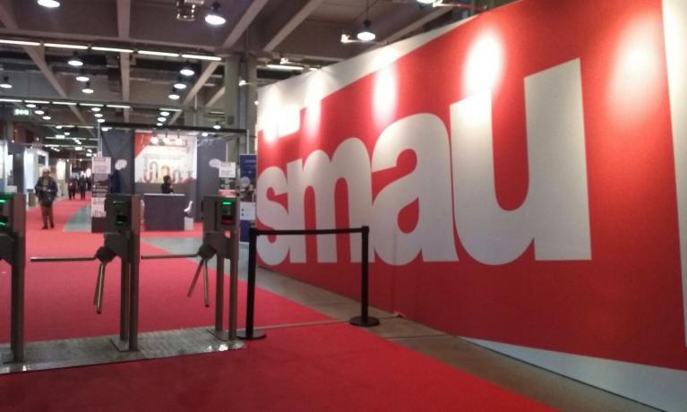 Metropolitan adv - LET’S SMAU!