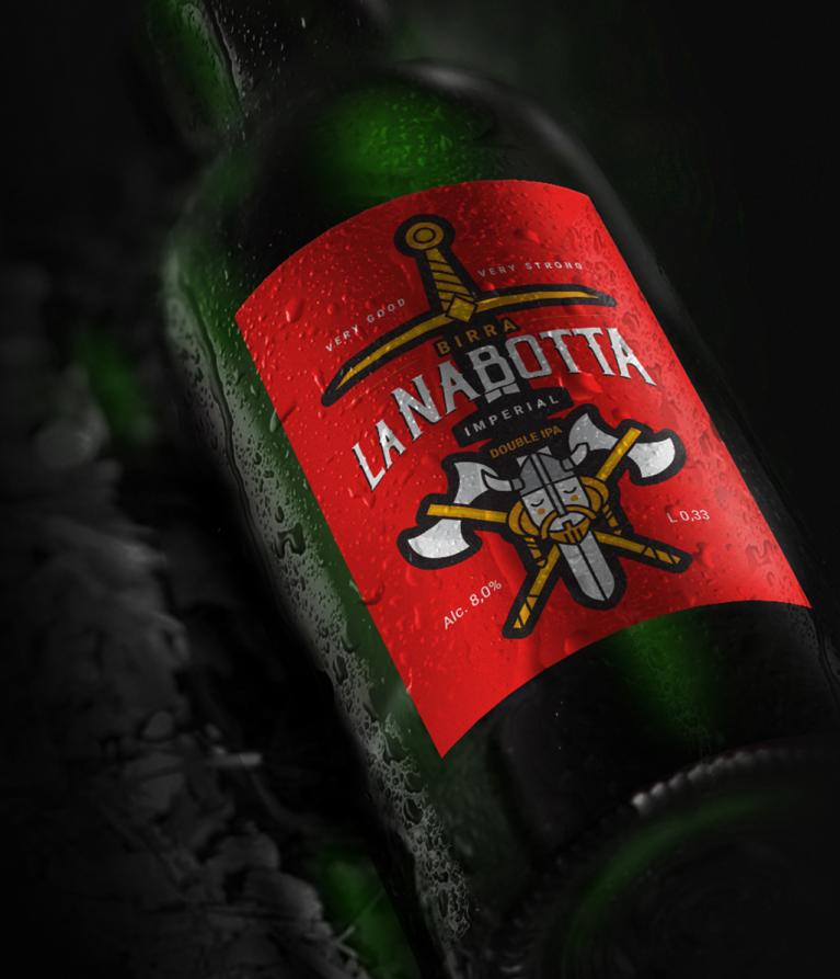 Metropolitan adv - LaNabotta, la birra che... colpisce!