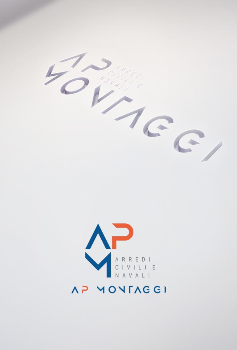 Restyling marchio per AP MONTAGGI