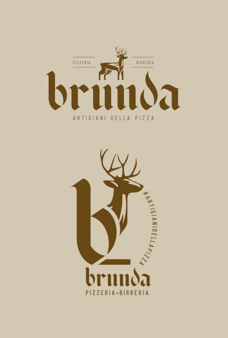 Restyling marchio per Brunda