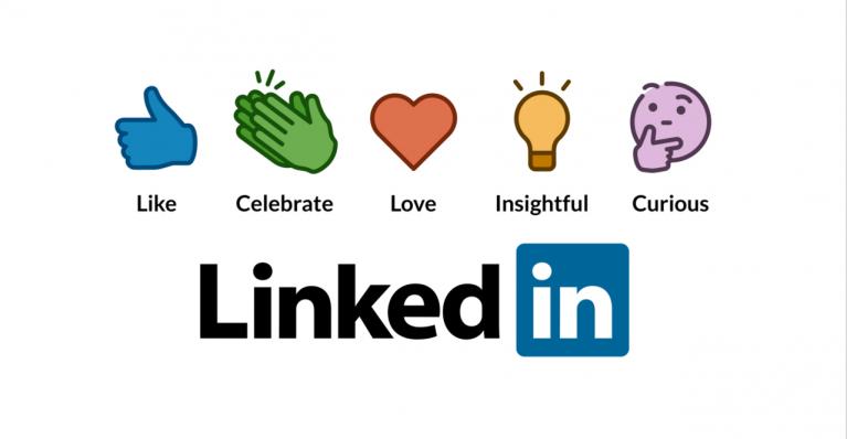 Metropolitan adv - Anche su Linkedin arrivano le Reaction