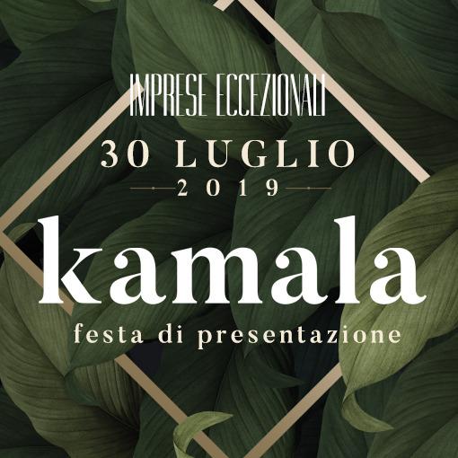Metropolitan adv - Festa di presentazione per Kamala Magazine