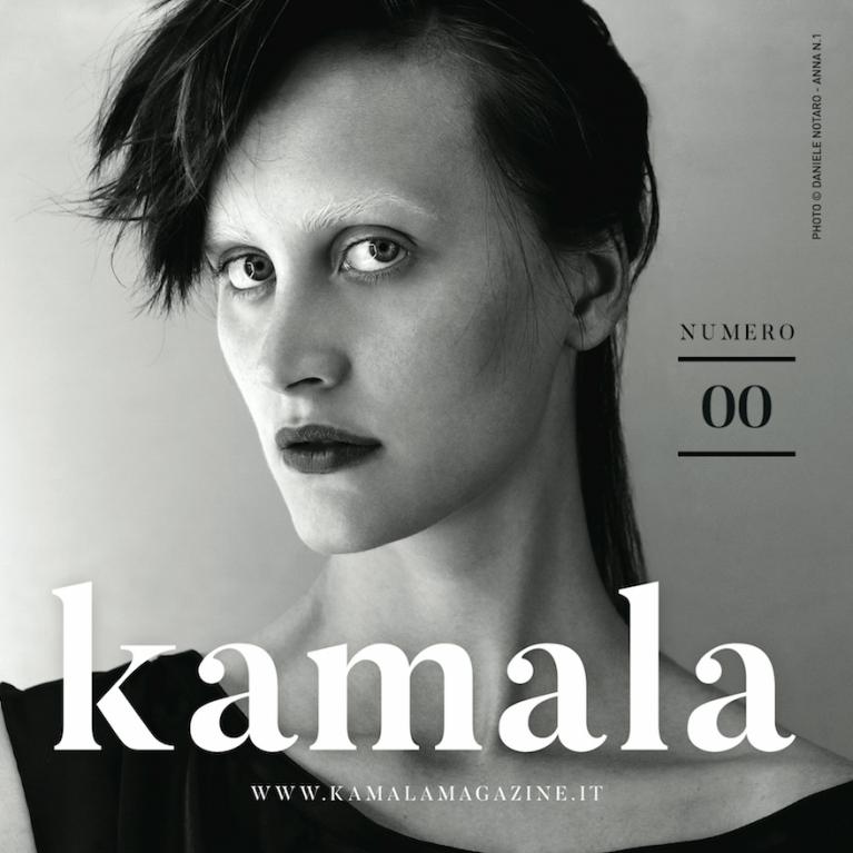 Nasce Kamala Magazine