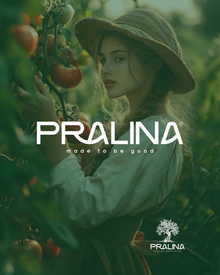 Rebranding per il food: il caso Pralina